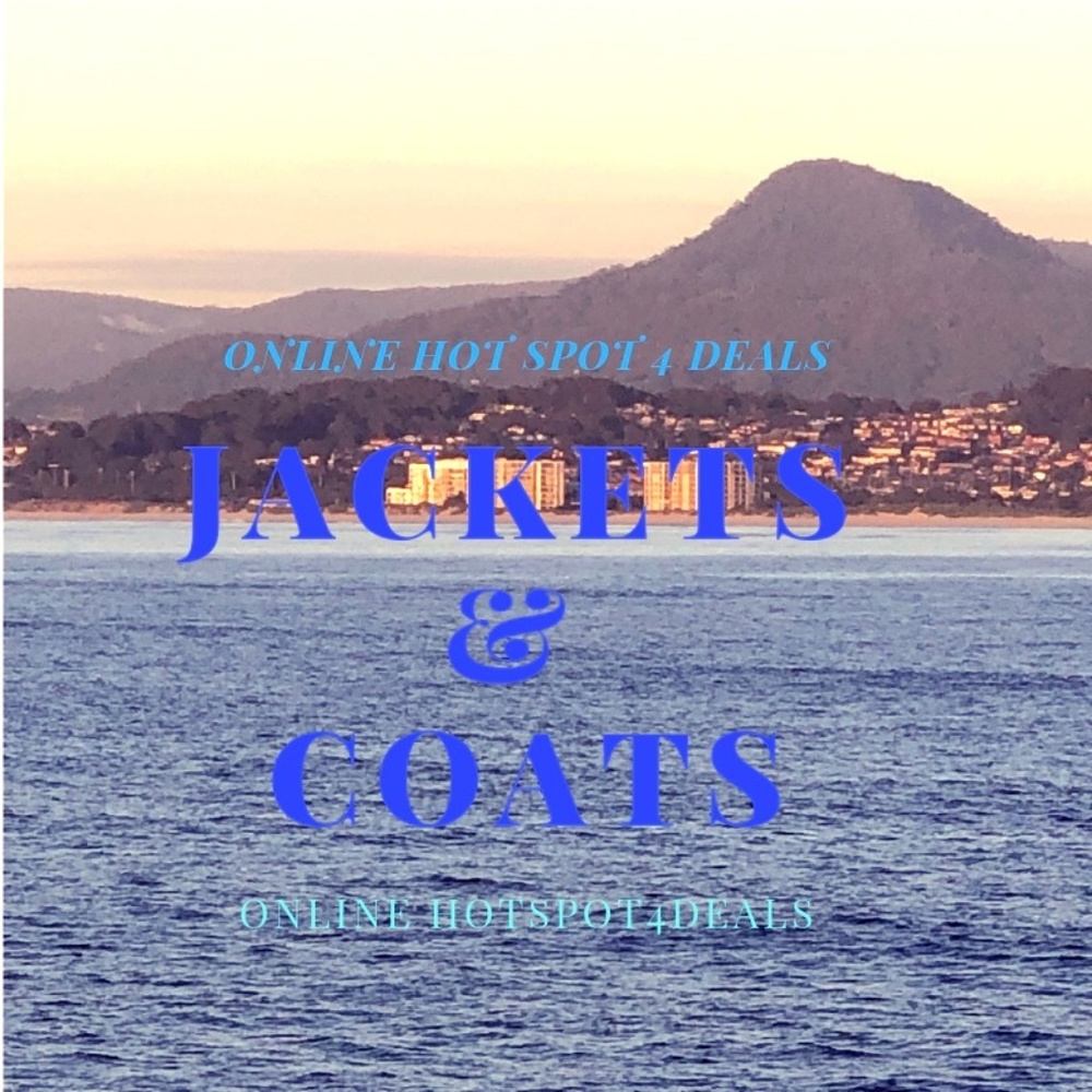 Jacket and Coats